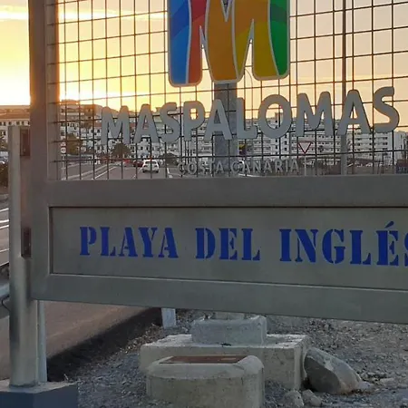Nocleg ze śniadaniem Don Diego Playa Del Ingles *
